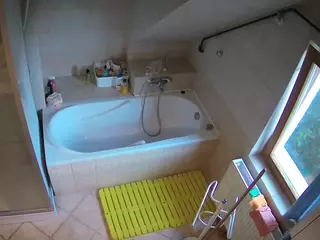 Julmodels Bathroom 2nd Floor-1's Live Sex Cam Show