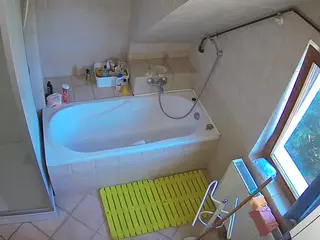 Julmodels Bathroom 2nd Floor-1's Live Sex Cam Show