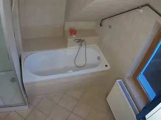 Julmodels Bathroom 2nd Floor-1's Live Sex Cam Show