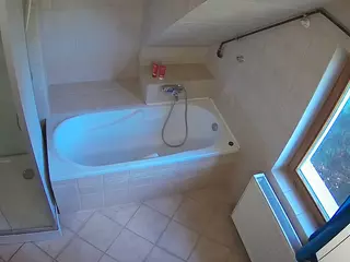 Julmodels Bathroom 2nd Floor-1's Live Sex Cam Show