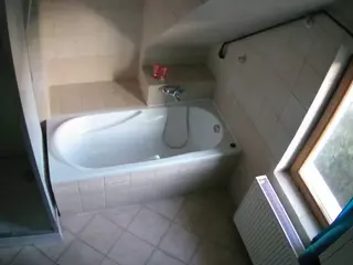 Julmodels Bathroom 2nd Floor-1's Live Sex Cam Show