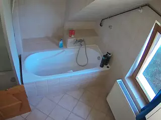 Julmodels Bathroom 2nd Floor-1's Live Sex Cam Show