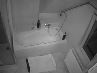 Julmodels Bathroom 2nd Floor-1's Live Sex Cam Show