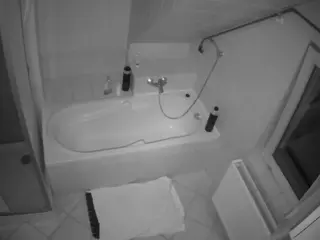 Julmodels Bathroom 2nd Floor-1's Live Sex Cam Show