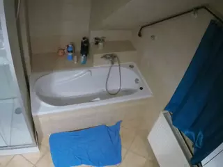 Julmodels Bathroom 2nd Floor-1's Live Sex Cam Show