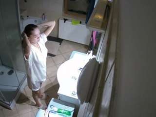 Hd, Voyeur, Shower, Sexwebcam, Pov, Julmodels house, Hidden cam, Hidden, Fl..., hidden cam 15
