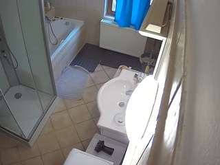 Live Sex Chat with Julmodels Bathroom 2nd Floor-2 (@voyeurcam-julmodels-bath-2nd-2)