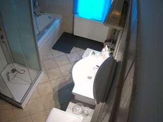 Julmodels Bathroom 2nd Floor-2 live webcam on Soda Cams