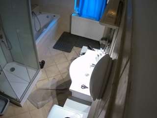 이 모델은 현재 라이브 중입니다. voyeurcam-julmodels-bath-2nd-2