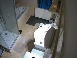 โมเดลนี้กำลังถ่ายทอดสดอยู่. voyeurcam-julmodels-bath-2nd-2