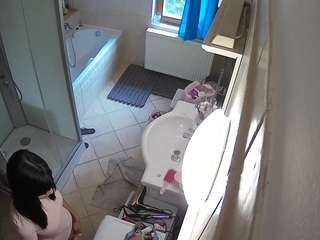 voyeurcam-julmodels-bath-2nd-2 Sex Cam Show