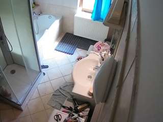 voyeurcam-julmodels-bath-2nd-2 Sex Cam Show