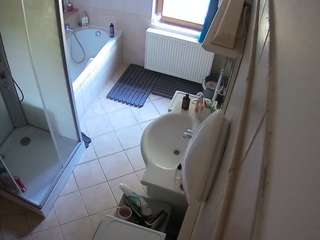 Julmodels Bathroom 2nd Floor-2 live webcam show