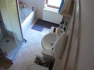 Julmodels Bathroom 2nd Floor-2 live webcam show