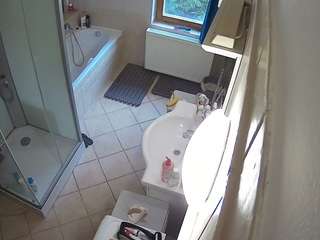 Julmodels Bathroom 2nd Floor-2 live cam preview