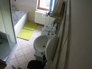 Julmodels Bathroom 2nd Floor-2's Live Sex Cam Show