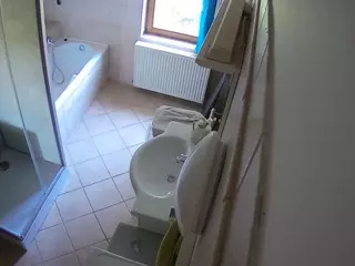 Julmodels Bathroom 2nd Floor-2's Live Sex Cam Show