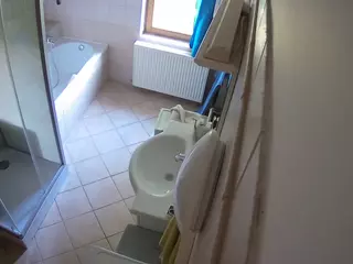 Julmodels Bathroom 2nd Floor-2's Live Sex Cam Show