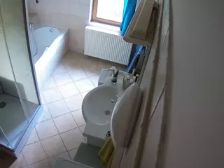 Julmodels Bathroom 2nd Floor-2's Live Sex Cam Show