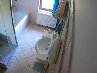 Julmodels Bathroom 2nd Floor-2's Live Sex Cam Show