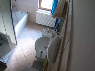 Julmodels Bathroom 2nd Floor-2's Live Sex Cam Show
