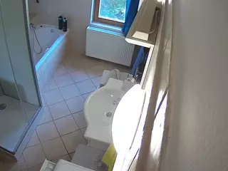 Julmodels Bathroom 2nd Floor-2's Live Sex Cam Show