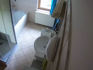 Julmodels Bathroom 2nd Floor-2's Live Sex Cam Show