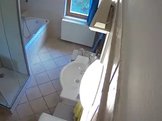 Julmodels Bathroom 2nd Floor-2's Live Sex Cam Show