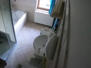 Julmodels Bathroom 2nd Floor-2's Live Sex Cam Show