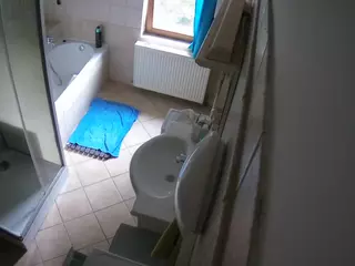 Julmodels Bathroom 2nd Floor-2's Live Sex Cam Show