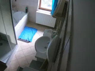 Julmodels Bathroom 2nd Floor-2's Live Sex Cam Show