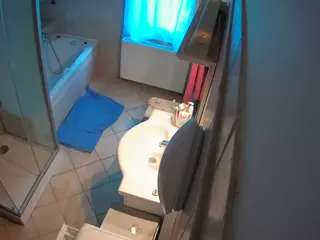 Julmodels Bathroom 2nd Floor-2's Live Sex Cam Show