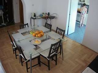 voyeurcam-julmodels-dining Adult Cam Models camsoda