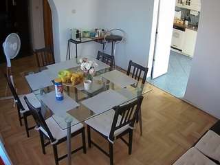 Cam To Cam Models voyeurcam-julmodels-dining camsoda