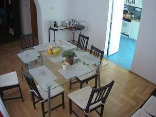 Live Nude Cam Models voyeurcam-julmodels-dining camsoda