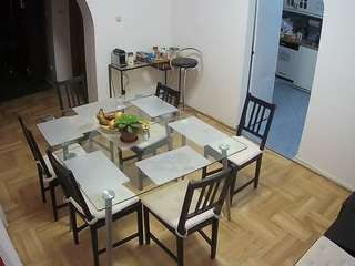 voyeurcam-julmodels-dining Camming Models camsoda