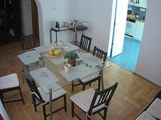 Nude Cam Models voyeurcam-julmodels-dining camsoda