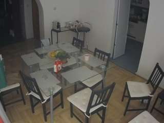 My Cam Models voyeurcam-julmodels-dining camsoda