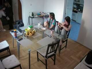 camsoda voyeurcam-julmodels-dining