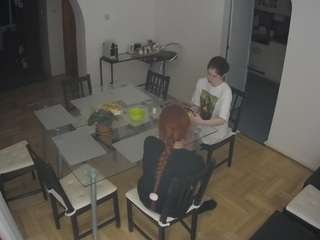 camsoda voyeurcam-julmodels-dining