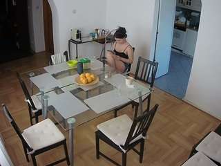 voyeurcam-julmodels-dining Cam Hottest Models camsoda