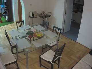 Voyeur House To camsoda voyeurcam-julmodels-dining