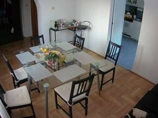 Vorjeur House camsoda voyeurcam-julmodels-dining