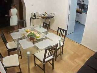 Camsoda Jazzyj camsoda voyeurcam-julmodels-dining