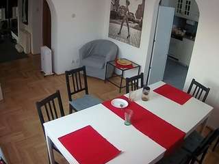 voyeurcam-julmodels-dining Live Webcam on CamSoda