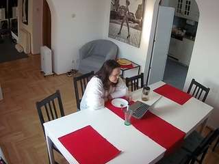 voyeurcam-julmodels-dining