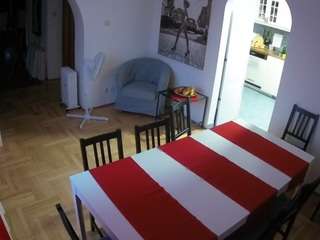 voyeurcam-julmodels-dining Modèle Webcam Profil