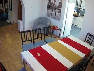 Julmodels Dining Room