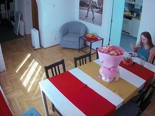 voyeurcam-julmodels-dining Live Webcam on CamSoda