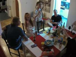 Julmodels Dining Room